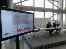 EXPO,LUNEDÌ CONFERENZA STAMPA MARONI-SGARBI PER PADIGLIONI CULTURA
