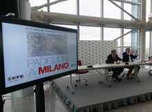 EXPO,LUNEDÌ CONFERENZA STAMPA MARONI-SGARBI PER PADIGLIONI CULTURA