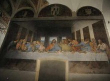CENACOLO VINCIANO,CAPPELLINI:LEONARDO SIMBOLO PER EXPO