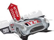 SALA:MILLE MIGLIA 2015 PASSA DA MONZA,PASSIONI CHE HANNO FATTO GRANDE L’ITALIA