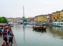 EXPO,DOMANI MARONI AD APERTURA DELLA DARSENA A MILANO