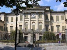 TERZI DOMANI A BERGAMO A RIAPERTURA ACCADEMIA CARRARA