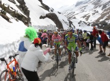 CICLISMO GIRO D’ITALIA, ROSSI A PRESENTAZIONE TAPPE VALTELLINESI E GRANFONDO MORTIROLO