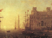 CULTURA,CAPPELLINI A CONFERENZA E INAUGURAZIONE ‘IL FASCINO E IL MITO DELL’ITALIA’
