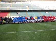 SPORT,ROSSI DOMENICA A TORNEO CALCIO ‘TROFEO MARRA’