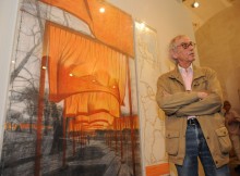 SULZANO/BS, DOMANI PAROLINI A PRESENTAZIONE PROGETTO ARTISTA ‘CHRISTO’