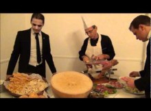 AMBASCIATA DEL GUSTO,FAVA:’FUORI EXPO’ DEDICATO A TERRITORIO E CUCINA D’AUTORE