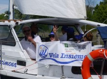 SPORT,LUNEDÌ MARONI E ROSSI A PRESENTAZIONE UN ‘MARE DI LAGHI’ A VARESE