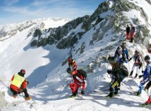 SCI ALPINISMO, ROSSI DOMANI ALL’ADAMELLO SKI RAID