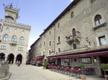 WORLD EXPO TOUR,DOMANI MARONI A SAN MARINO PER ULTIMA TAPPA