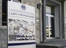 TERZI DOMANI A DALMINE/BG A INAUGURAZIONE CENTRO SPORTIVO INGEGNERIA