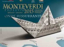 MUSICA, PRESIDENTE:IN CROCIERA SU PO PER MONTEVERDI CON MANTOVA E VENEZIA