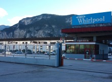 INDUSTRIA,MARONI:BENE WHIRLPOOL CHE INVESTE AL NORD