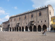 ASSESSORE CULTURE A PRESENTAZIONE INIZIATIVE MANTOVA PER GRANDE ESPOSIZIONE