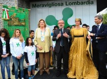 PIANETA LOMBARDIA. MARONI:GRANDE SUCCESSO, NONOSTANTE TUTTE LE ‘GUFATE’ RICEVUTE