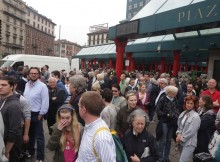 NOEXPO,MARONI: BENE MANIFESTAZIONE DI IERI E FIACCOLATA DI STASERA