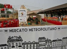 MERCATO METROPOLITANO,FAVA:IDEA GENIALE,VADA OLTRE ESPOSIZIONE