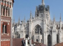RESTAURO CAPPELLA PALATINA MILANO,MARONI:LUOGO SPLENDIDO CHE RESTITUIAMO A CITTADINI