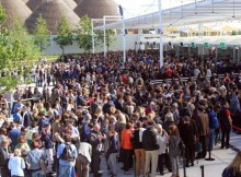 PIANETA LOMBARDIA: OLTRE 2000 VISITATORI,PUNTA RECORD