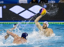 PALLANUOTO, ROSSI DOPODOMANI A PRESENTAZIONE WATER POLO WORLD LEAGUE