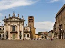 ASSESSORE CULTURE A MANTOVA PER PROGETTO RIQUALIFICAZIONE PIAZZA SORDELLO