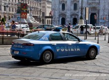DOMANI MARONI A 163ESIMO FONDAZIONE POLIZIA DI STATO A MILANO