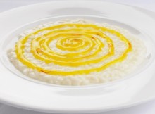 MARONI: RISOTTO DI OLDANI PIATTO DELL’ESPOSIZIONE