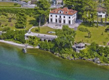 DOMANI MARONI A INAUGURAZIONE VILLA LARIO SEDE DI EURO TOQUES