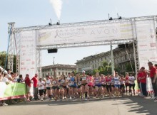 AVON RUNNING,MARONI:QUI VALORI SPORT E SOLIDARIETA’