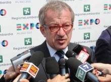 OGGI PRESIDENTE MARONI INAUGURA PIANETA LOMBARDIA