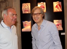 BELLE ARTI,MUSEO DELLA FOLLIA OGGI PRESENTAZIONE CON PRESIDENTE E SGARBI