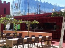 DOMANI PAROLINI A INAUGURAZIONE WINE BAR FRANCIACORTA
