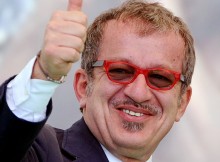 MARONI:OGGI GIORNATA EMOZIONANTE, C’E’ GRANDE ORGOGLIO