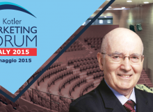 DOMANI PAROLINI A FORUM ‘PHILIP KOTLER’ SU MARKETING INNOVATIVO