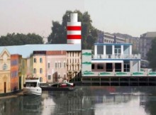 SPETTACOLO,CAPPELLINI PRESENTA DOMANI ‘MEETING THE ODYSSEY’