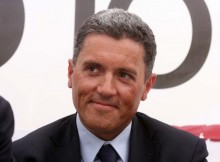 DOMANI F.SALA INCONTRA CONSOLE ONORARIO REPUBBLICA CECA
