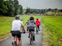 DOMANI A INAUGURAZIONE PISTA CICLABILE PARCO DEI COLLI