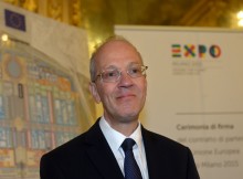 COMMISSARIO UE WILKINSON IN VISITA A PIANETA LOMBARDIA