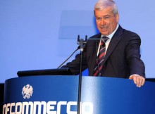 CONFCOMMERCIO, PAROLINI:DA SANGALLI PAROLE DI SPERANZA