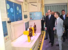 MARONI: MONACO HA COLTO APPIENO SPIRITO ESPOSIZIONE UNIVERSALE