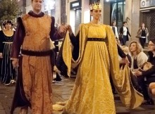 CORTEO STORICO DI MONZA, SALA:ESPOSIZIONE,VETRINA TERRITORIO