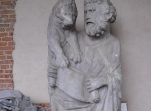 BELLE ARTI, APRE PADIGLIONE GIOVANNI E NICOLA PISANO