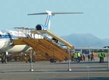 AEROPORTI,PAROLINI:ACCORDO SU GESTIONE ‘D’ANNUNZIO’ IMPORTANTE NOVITÀ