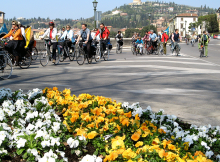 BRESCIA, DOMANI PAROLINI A PRESENTAZIONE RADUNO CICLOTURISTICO FIAB