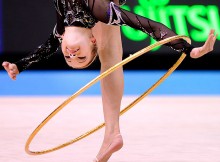 GINNASTICA, ROSSI IN PIAZZA PER FESTA REGIONALE