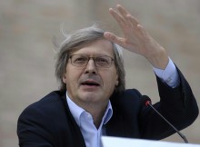 BELLE ARTI, APRE PADIGLIONE GIOVANNI E NICOLA PISANO