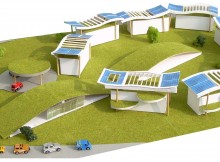 MELAZZINI A PRESENTAZIONE PROGETTO VILLAGGIO ECOSOSTENIBILE