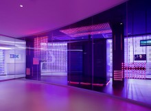 OGGI MARONI VISITA NUOVO DATA CENTER IBM A MILANO