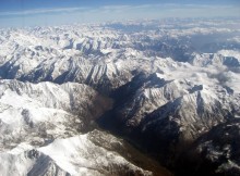 MARONI DOMANI A PRESENTAZIONE ‘FESTIVAL DELLE ALPI 2015