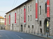 TERZI ALLA GAMEC PER MOSTRA DEL PALMA IL VECCHIO